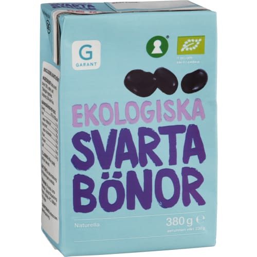 Svarta Bonor Ekologiska Naturella 101245190_ST