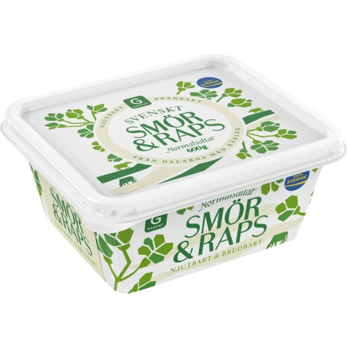Smör & Raps Normalsaltat 75%