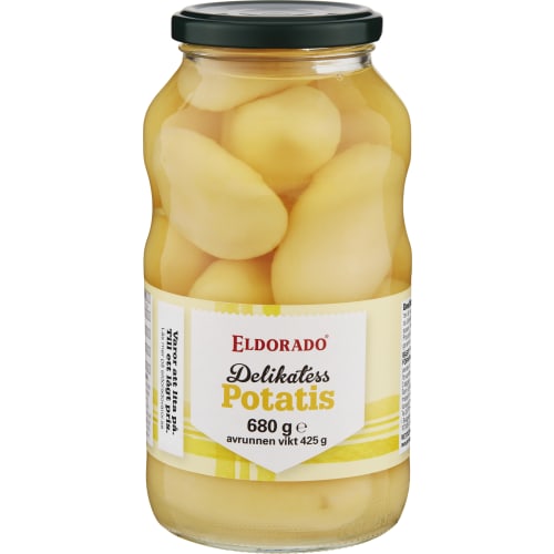 Potatis Hel