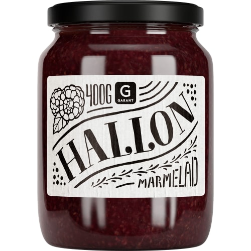Garant Hallon Marmelad
