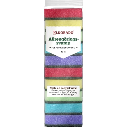 Allrengörings Svamp