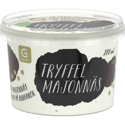 Tryffel Majonnäs
