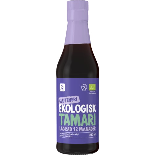 Tamari Sojasås Glutenfri