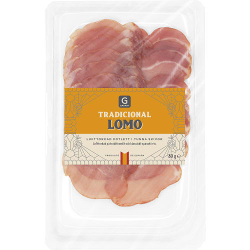 Lomo Tradicional Skivad