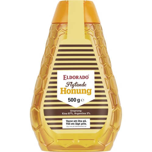 Honung Flytande