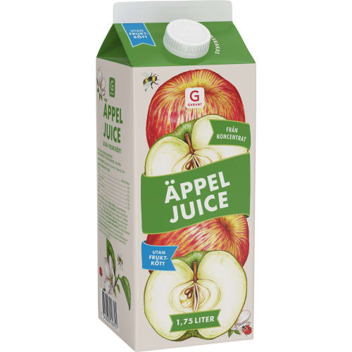 Äppeljuice