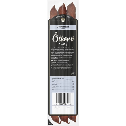 Ölkorv Original 3-pack