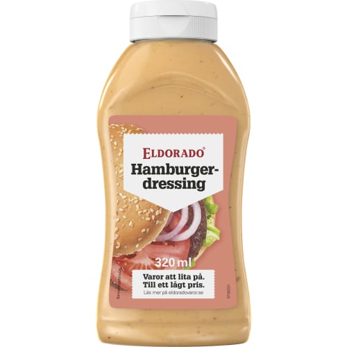 Eldorado Hamburger Dressing