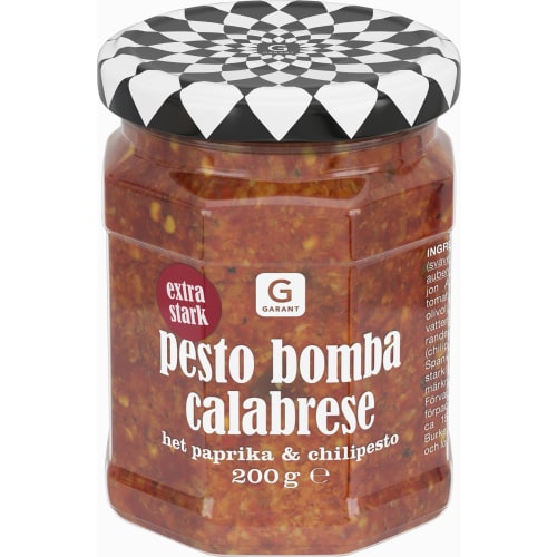 Pesto Bomba Calabrese
