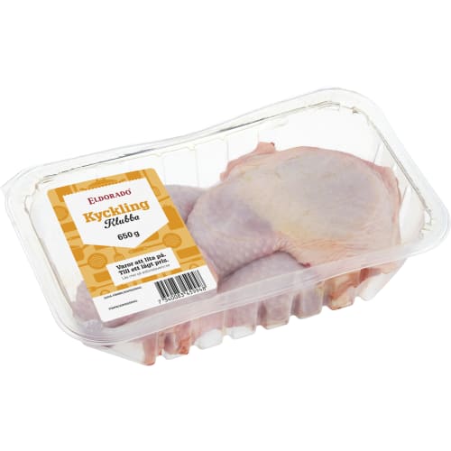 Kycklingklubba Import