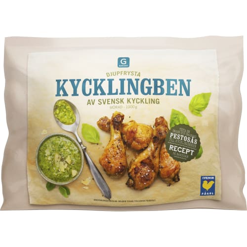 Kyckling Ben Frysta