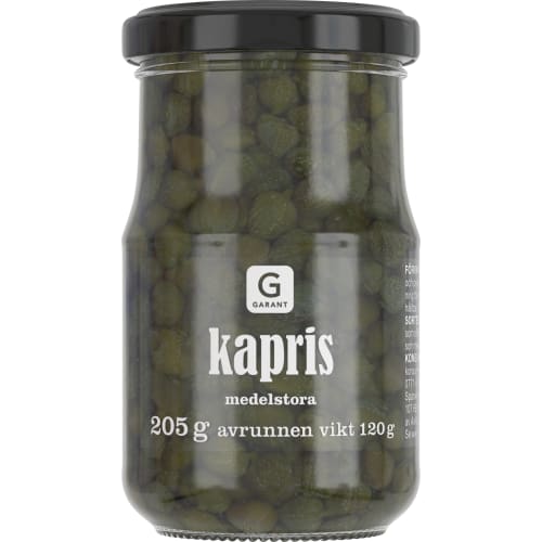 Garant Kapris Medelstora