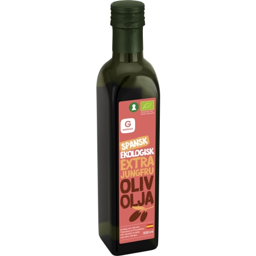 Olivolja Spansk Extra Jungfru