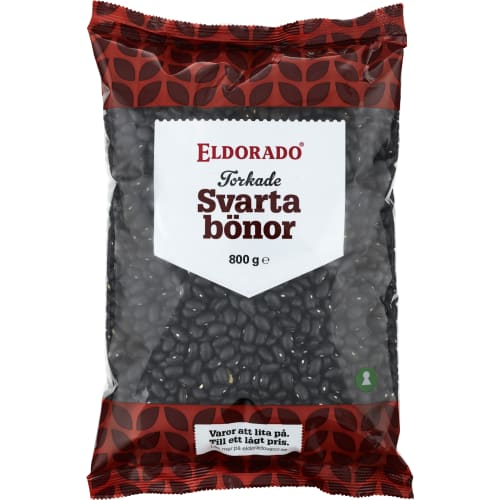 Eldorado Svarta Bönor