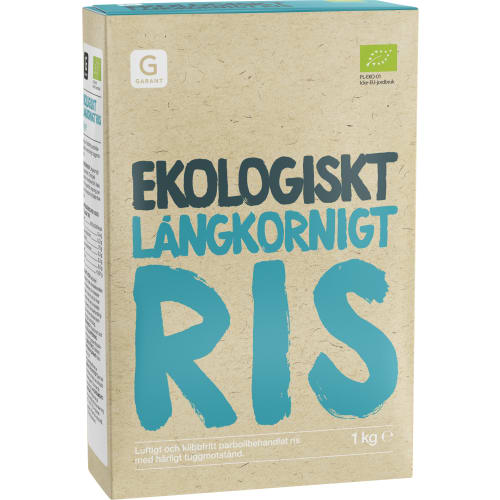 Langkornigt Ris 101277520_ST