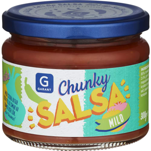 Salsa Mild