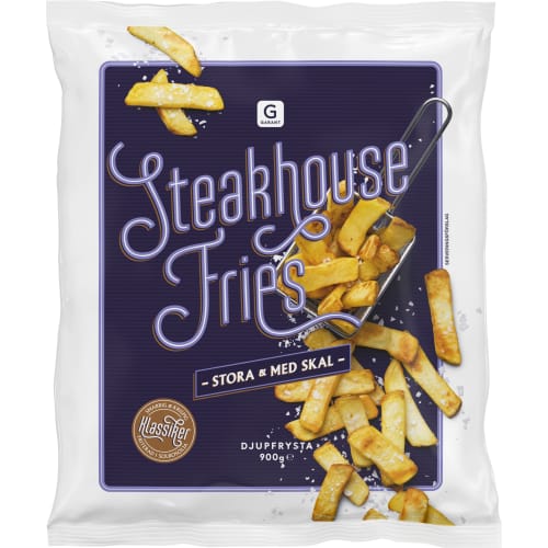 Garant Fries Steakhouse Frysta