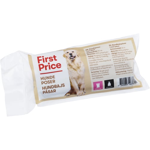 Hundbajspåsar
