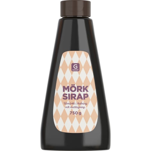 Garant Mörk Sirap