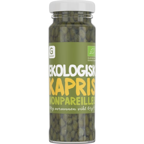 Kapris Non Pareilles