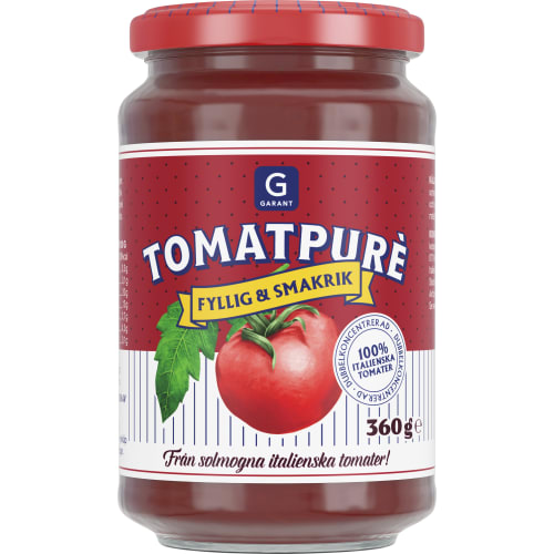 Garant Tomatpurè