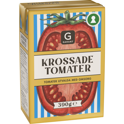 Tomater Krossade