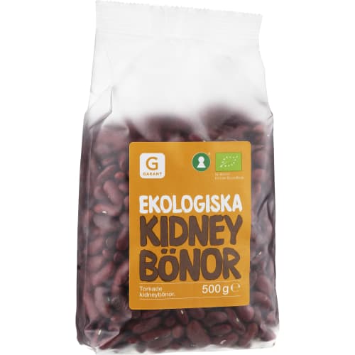 Kidneybönor