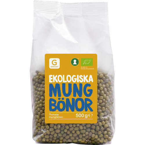 Mungbönor