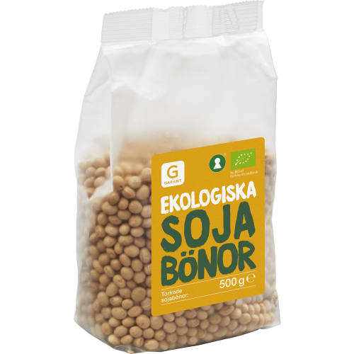 Sojabönor