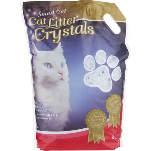 Cat Litter Crystals Silica Kattsand