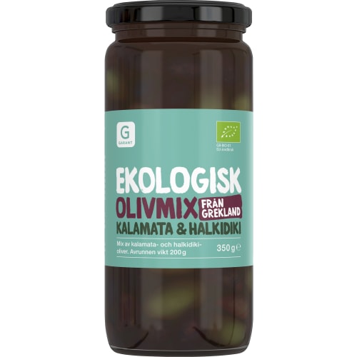 Olivmix Kalamata & Halkidiki