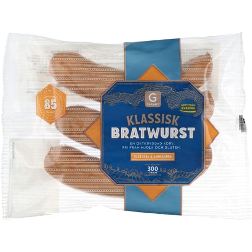 Bratwurst
