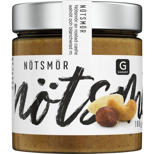 Garant Nötsmör