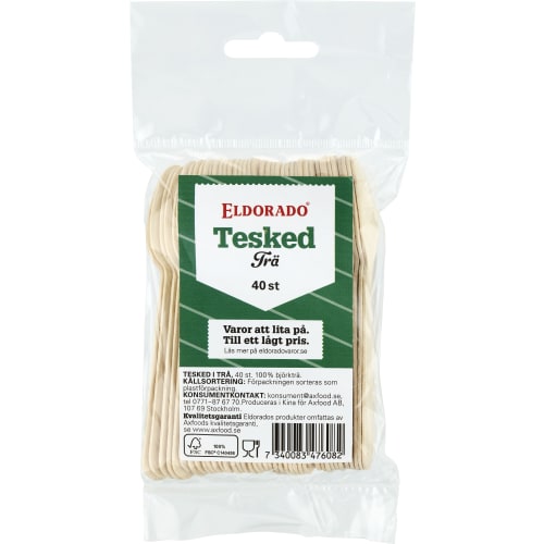 Tesked Trä