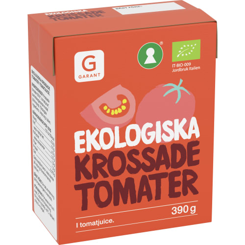 Tomater Krossade