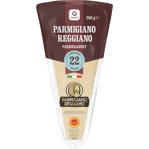 Parmigiano Reggiano 22månader