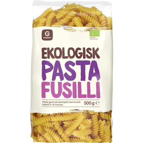 Fusilli Pasta