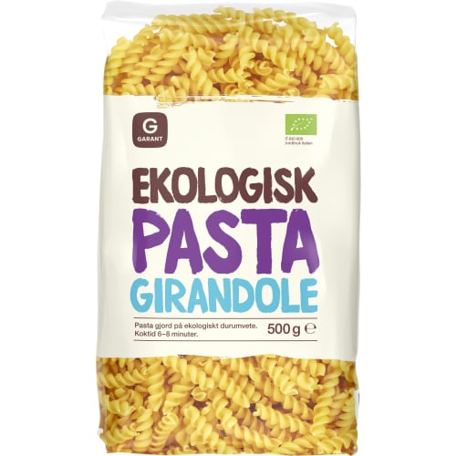 Girandole Pasta