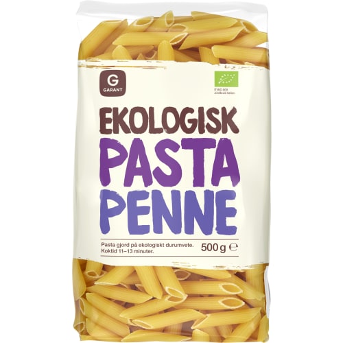 Penne Rigate Pasta