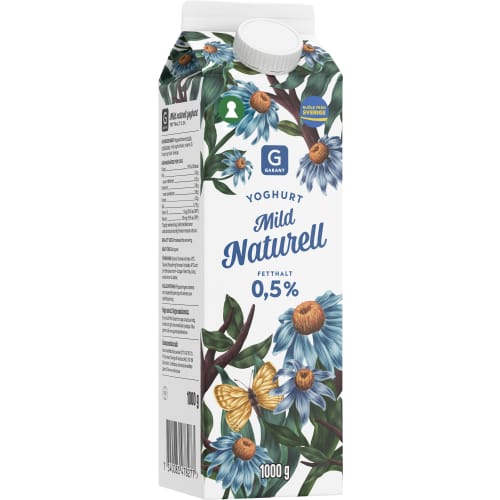 Mild Naturell Yoghurt 0,5%