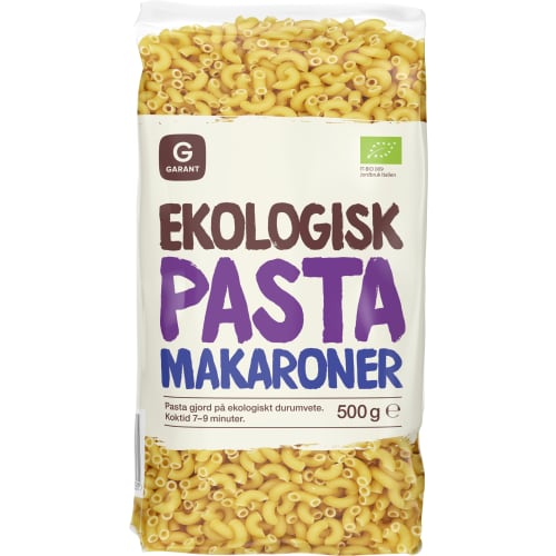 Makaroner Pasta