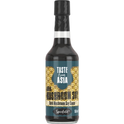 Mushroom Soy Dark
