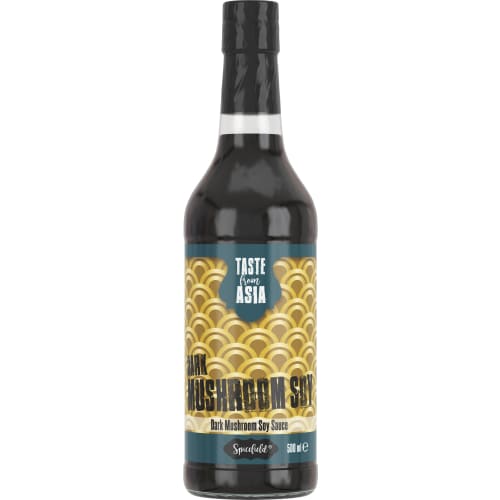 Mushroom Soy Dark