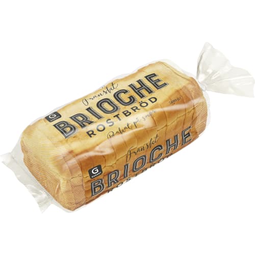 Brioche Rostbröd 500g Garant