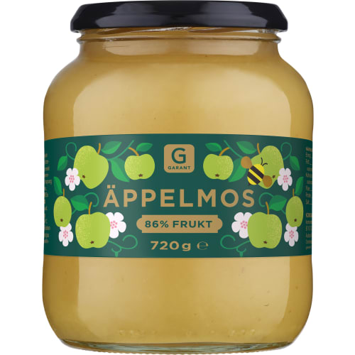 Garant Äppelmos