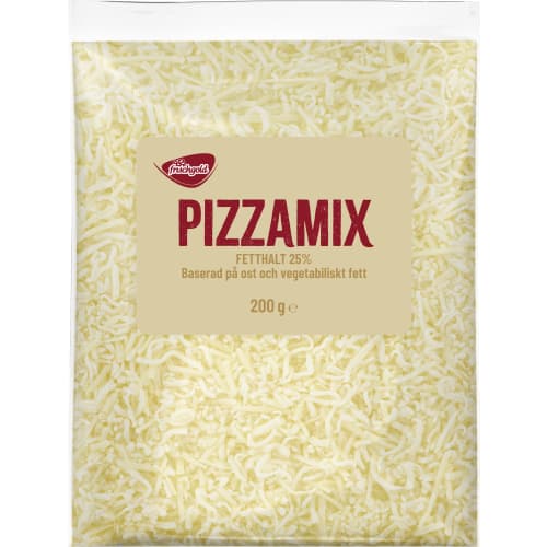 Pizzamix Riven 25%