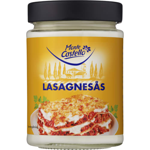 Lasagnesås