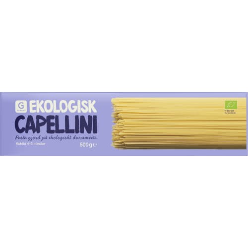 Capellini Pasta