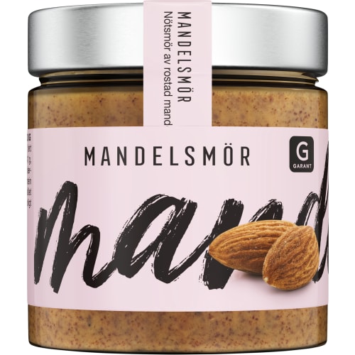 Mandelsmör