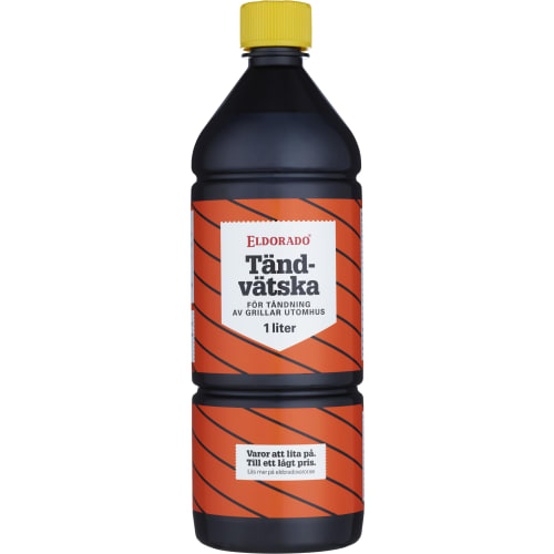 Eldorado Tändvätska